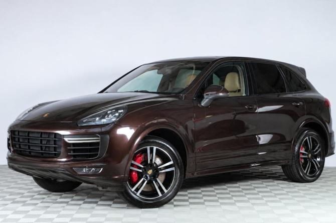 Porsche Cayenne II Рестайлинг (958) с пробегом 2016 года, цена 4 329 000 рублей, 308000 км, внедорожник, Автокод Объявления