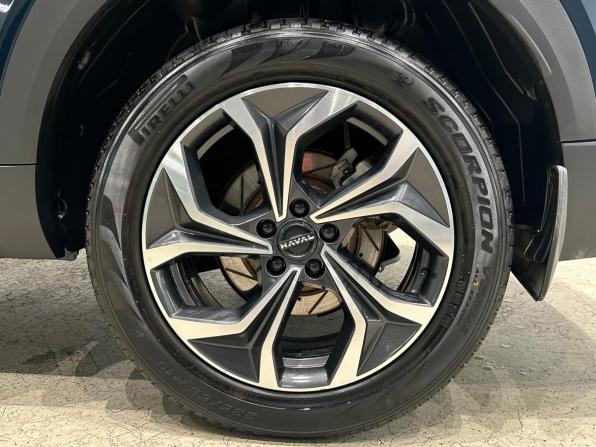 Haval F7 II с пробегом 2025 года, цена 2 479 000 рублей, 74360 км, внедорожник, Автокод Объявления