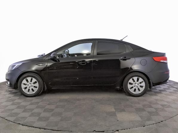 Kia Rio III Рестайлинг с пробегом 2016 года, цена 775 000 рублей, 214155 км, седан, Автокод Объявления