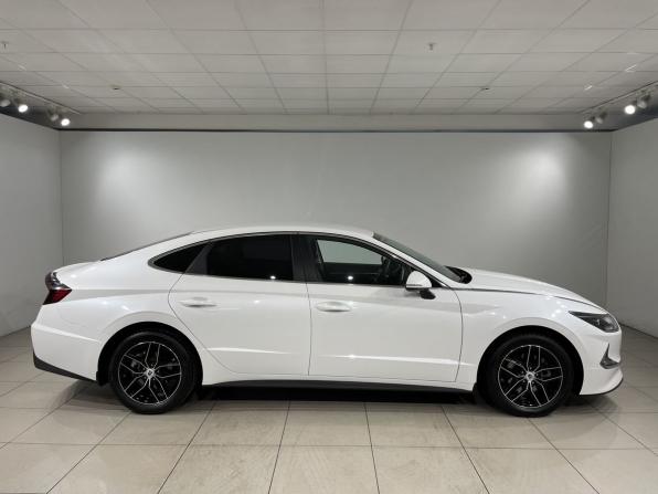 Hyundai Sonata VIII (DN8) с пробегом 2021 года, цена 2 790 000 рублей, 41845 км, седан, Автокод Объявления