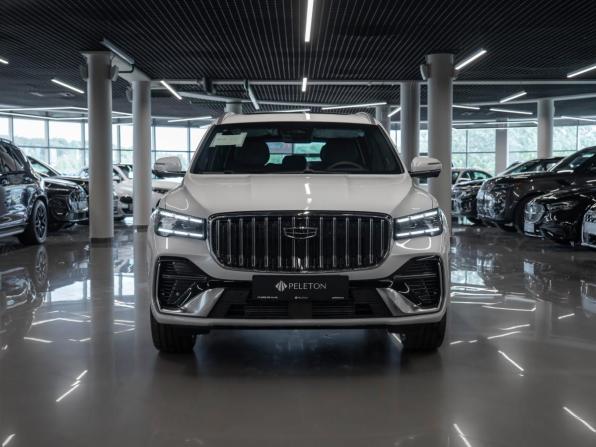 Geely Monjaro I Рестайлинг 2 с пробегом 2026 года, цена 4 080 000 рублей, 50 км, внедорожник, Автокод Объявления