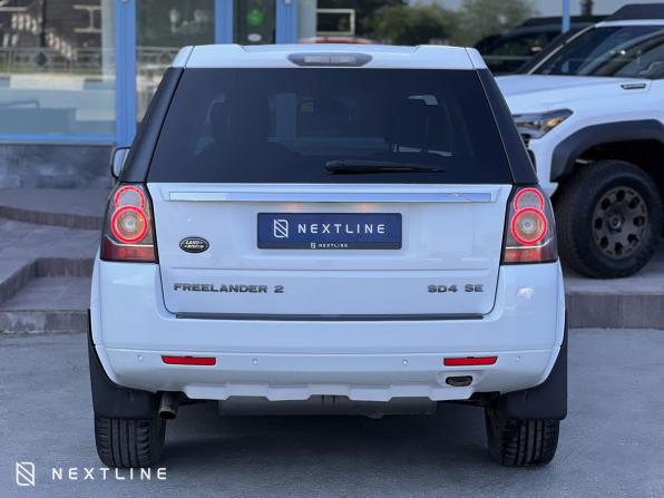 Land Rover Freelander II Рестайлинг 2 с пробегом 2012 года, цена 1 619 000 рублей, 152000 км, внедорожник, Автокод Объявления
