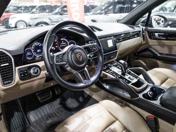 Porsche Cayenne III с пробегом 2018 года, цена 7 500 000 рублей, 97365 км, внедорожник, Автокод Объявления