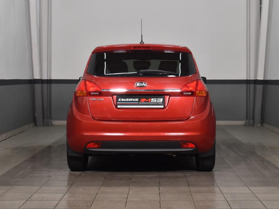 Kia Venga I Рестайлинг Кемерово  - изображение 3