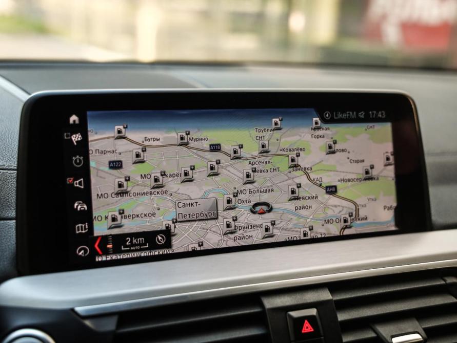 BMW X4 II (G02) Санкт-Петербург  - изображение 21