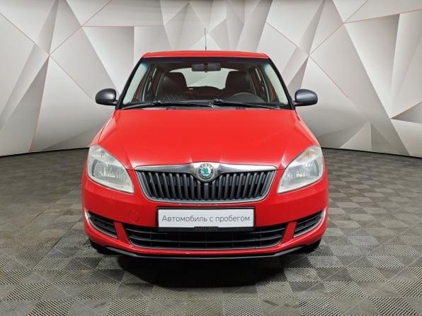 Skoda Fabia II Рестайлинг с пробегом 2011 года, цена 385 000 рублей, 172889 км, хэтчбек, Автокод Объявления