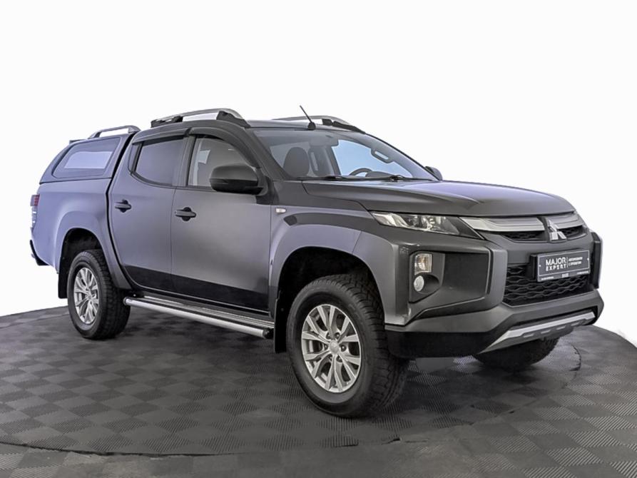 Mitsubishi L200 V Москва  - изображение 3