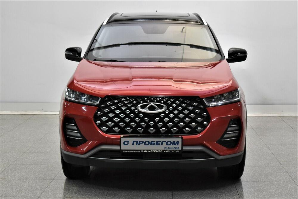 Chery Tiggo 7 Pro I Москва  - изображение 2