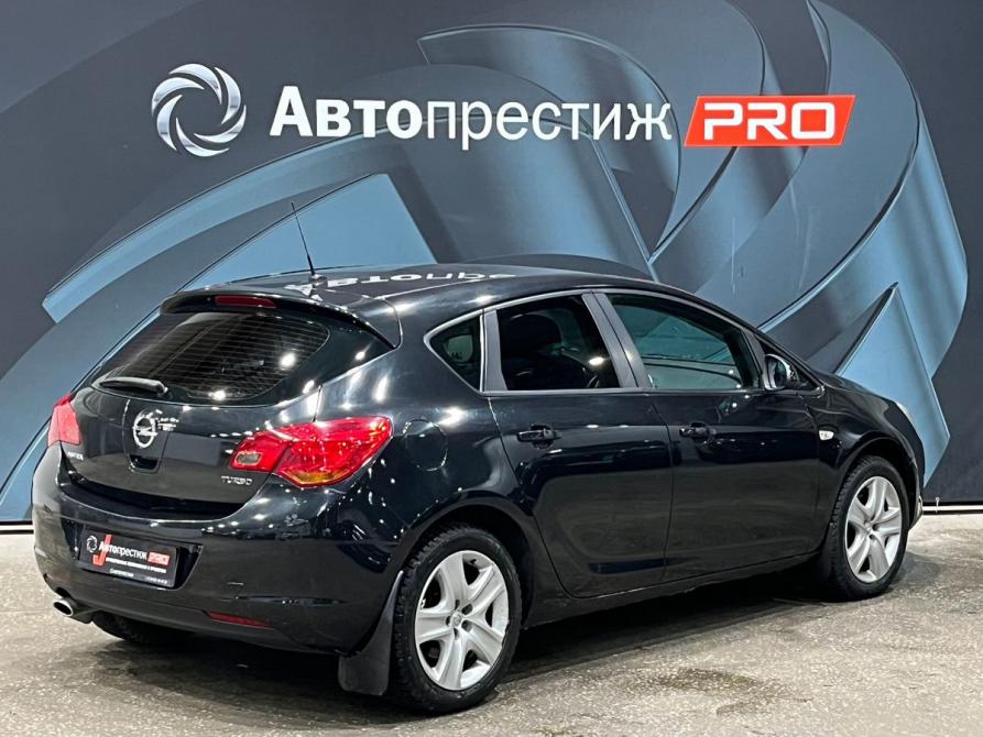 Opel Astra J Пермь  - изображение 5