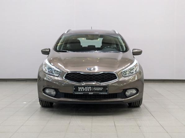 Kia Ceed II с пробегом 2015 года, цена 1 255 000 рублей, 118804 км, универсал, Автокод Объявления