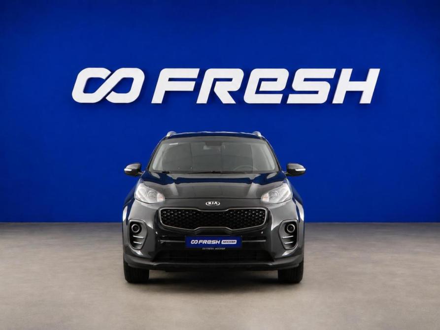 Kia Sportage IV Москва  - изображение 3