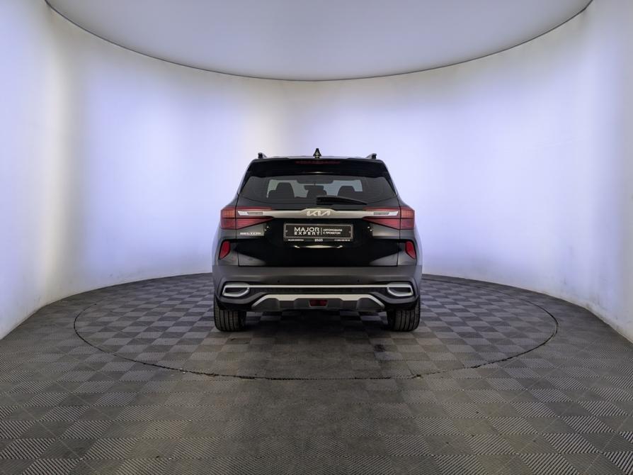 Kia Seltos I Москва  - изображение 6