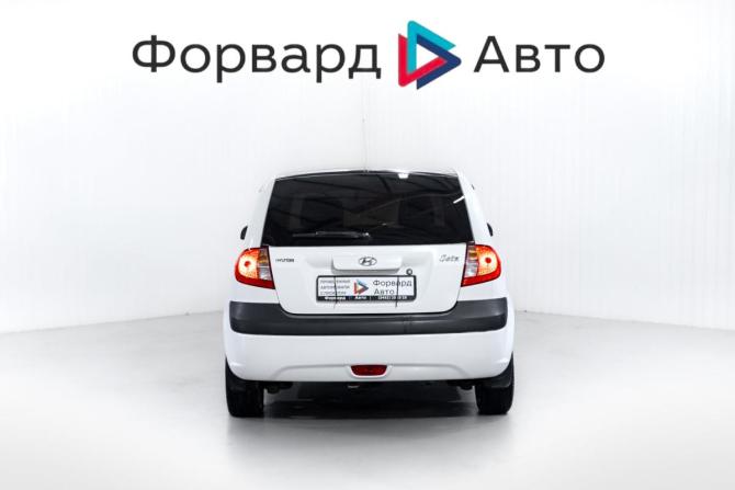 Hyundai Getz I Рестайлинг с пробегом 2010 года, цена 499 000 рублей, 183000 км, хэтчбек, Автокод Объявления