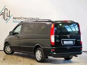 Mercedes-Benz Vito II (W639) Рестайлинг Москва  - изображение 17