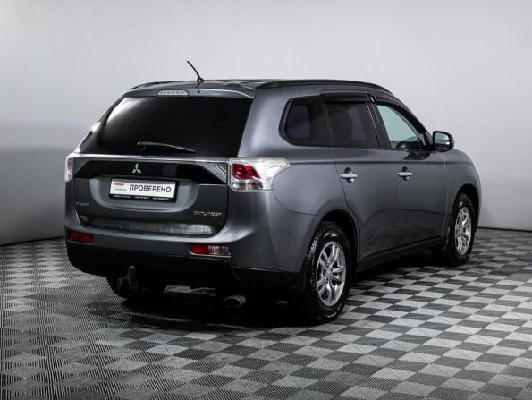 Mitsubishi Outlander III с пробегом 2012 года, цена 970 000 рублей, 307470 км, внедорожник, Автокод Объявления