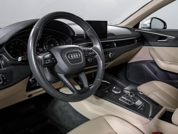 Audi A4 V (B9) с пробегом 2017 года, цена 2 349 000 рублей, 56000 км, седан, Автокод Объявления
