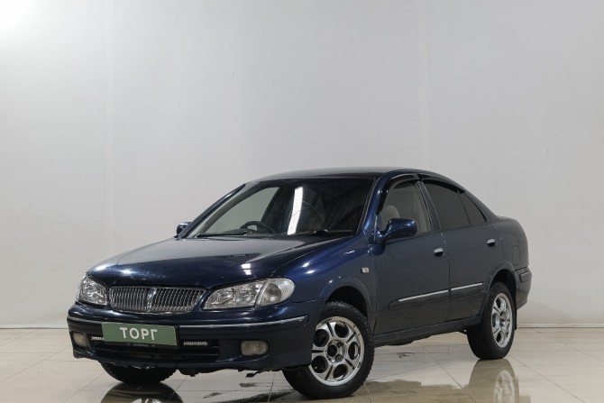 Nissan Bluebird Sylphy I (G10) с пробегом 2001 года, цена 399 000 рублей, 300000 км, седан, Автокод Объявления