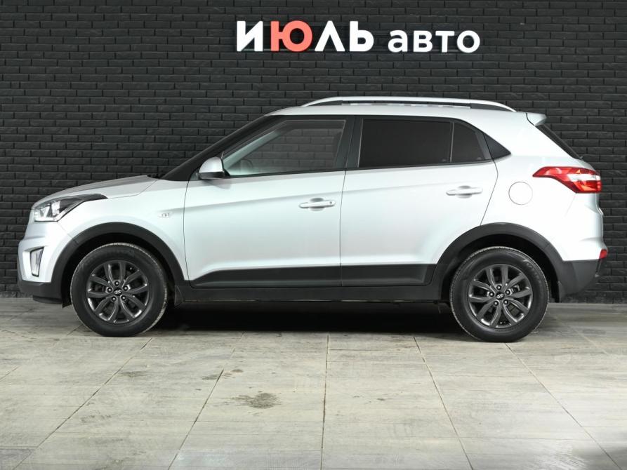 Hyundai Creta I Рестайлинг Екатеринбург  - изображение 8
