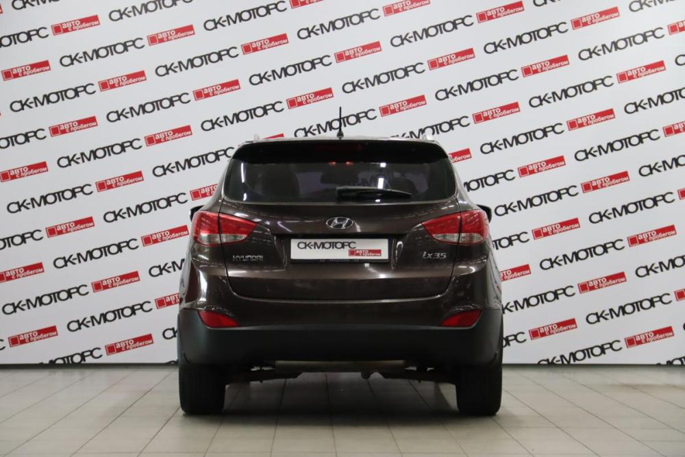 Hyundai ix35 I Сургут  - изображение 4