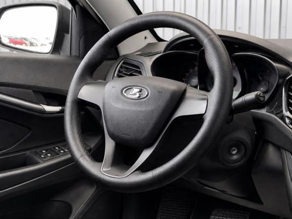 Lada (ВАЗ) Vesta I с пробегом 2019 года, цена 767 000 рублей, 129247 км, седан, Автокод Объявления