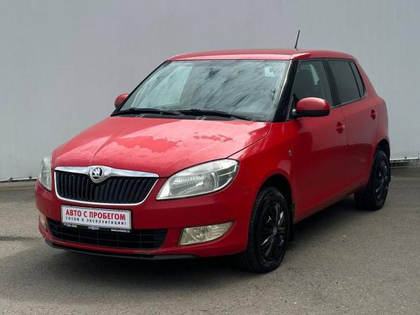 Skoda Fabia II Рестайлинг с пробегом 2013 года, цена 380 000 рублей, 148236 км, хэтчбек, Автокод Объявления