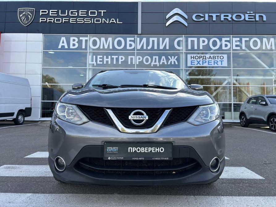 Nissan Qashqai II Тверь  - изображение 2