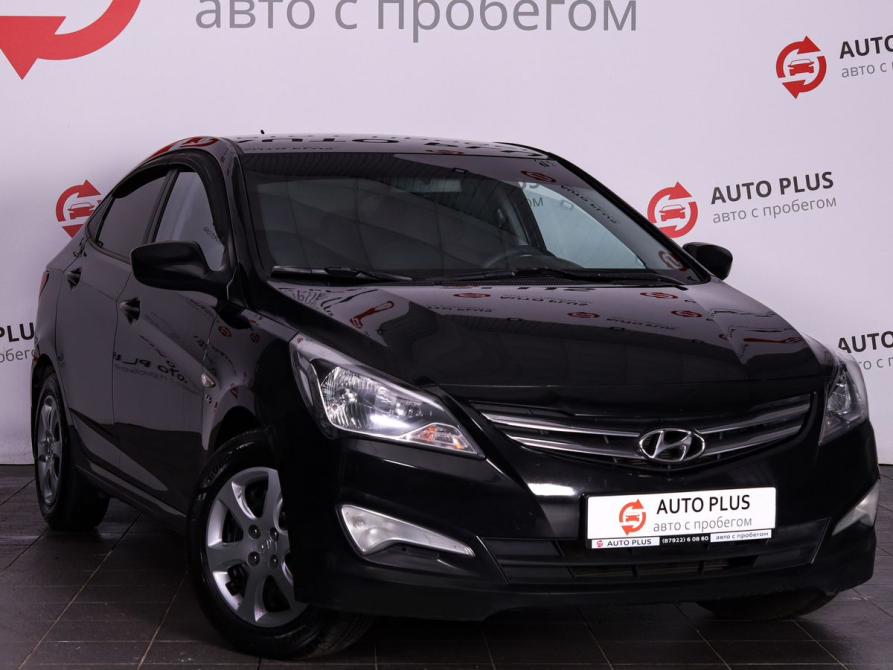 Hyundai Solaris I Рестайлинг Минеральные Воды  - изображение 1