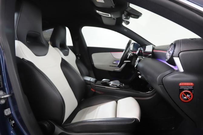 Mercedes-Benz CLA II (C118 X118) с пробегом 2020 года, цена 3 150 000 рублей, 83296 км, седан, Автокод Объявления