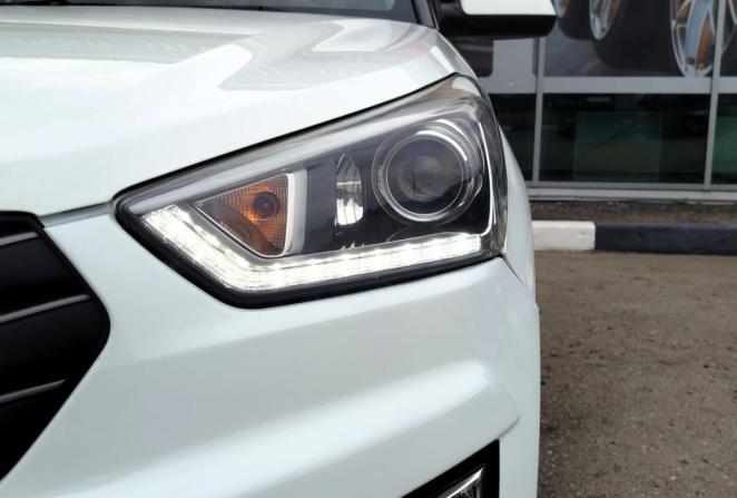 Hyundai Creta I с пробегом 2017 года, цена 1 590 000 рублей, 149382 км, внедорожник, Автокод Объявления
