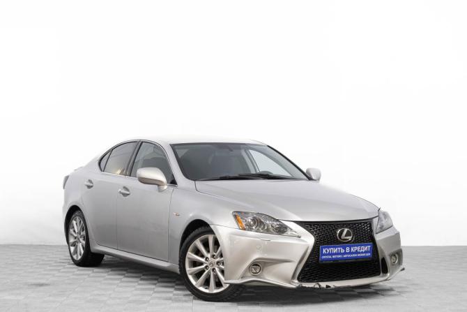 Lexus IS II с пробегом 2007 года, цена 1 149 000 рублей, 323000 км, седан, Автокод Объявления