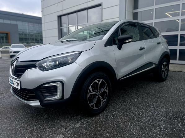 Renault Kaptur I с пробегом 2017 года, цена 1 249 999 рублей, 93055 км, внедорожник, Автокод Объявления