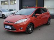 Ford Fiesta Mk6 Москва  - изображение 16