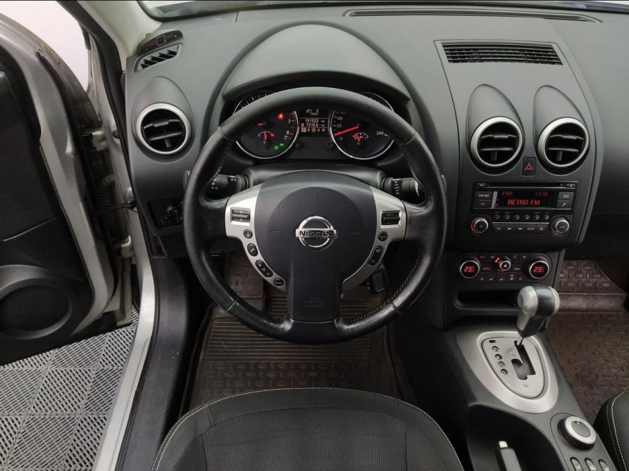 Nissan Qashqai I Рестайлинг Екатеринбург  - изображение 26