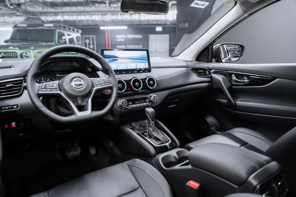 Nissan Qashqai II Рестайлинг 2 Москва  - изображение 10