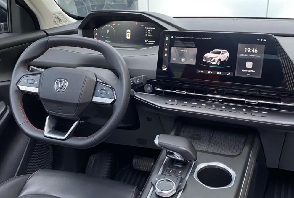 Changan CS55 Plus II Владимир  - изображение 12