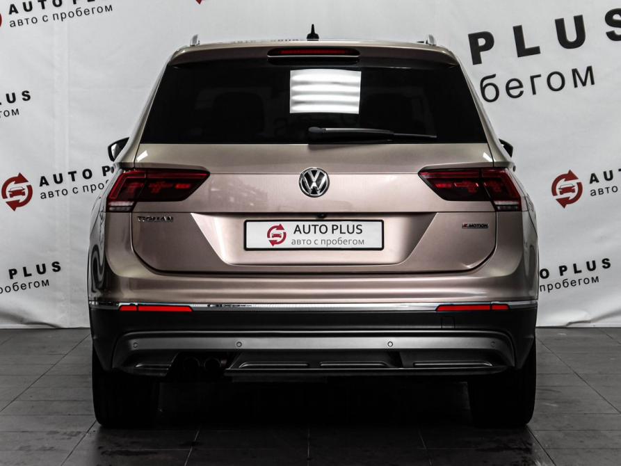 Volkswagen Tiguan II Минеральные Воды  - изображение 4
