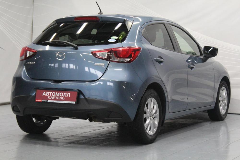 Mazda Demio IV (DJ) Кемерово  - изображение 3
