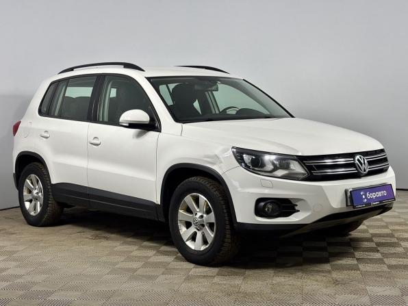 Volkswagen Tiguan I Рестайлинг с пробегом 2013 года, цена 1 330 000 рублей, 206877 км, внедорожник, Автокод Объявления
