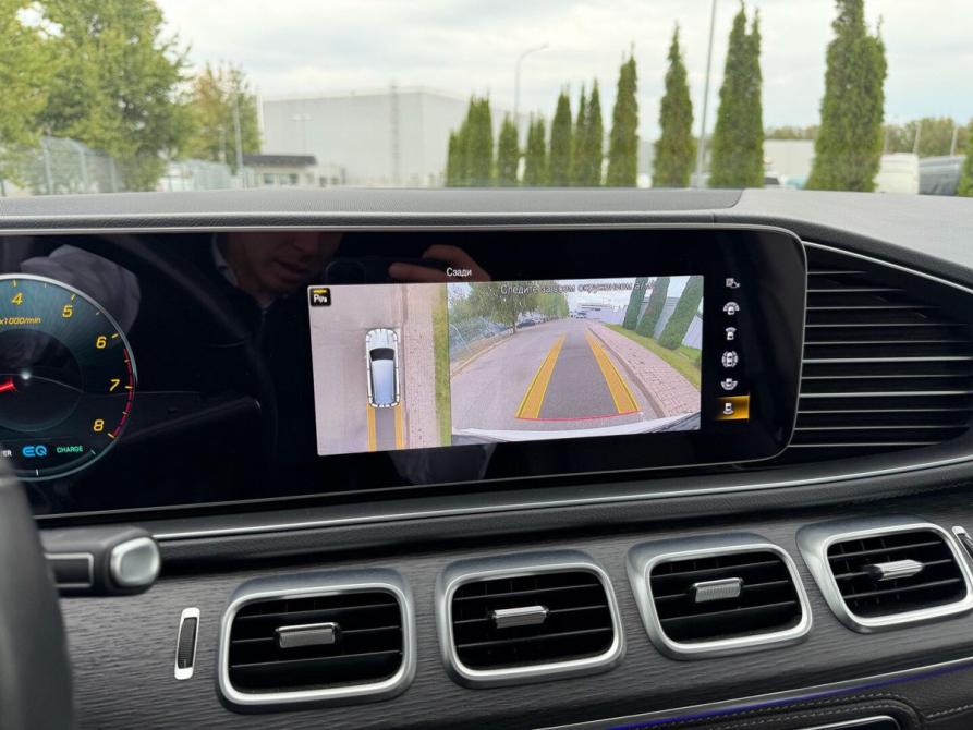 Mercedes-Benz GLS II (X167) Москва  - изображение 15