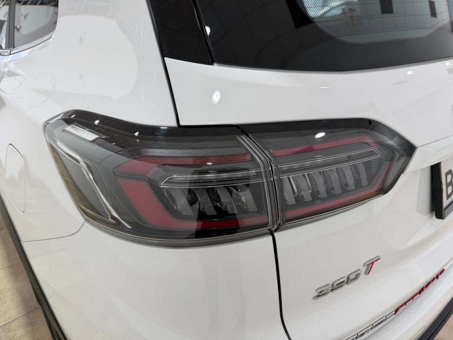 Chery Tiggo 8 Pro Max I Новороссийск  - изображение 21