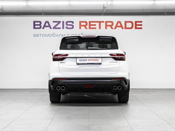 Geely Coolray I с пробегом 2023 года, цена 1 650 000 рублей, 45348 км, внедорожник, Автокод Объявления