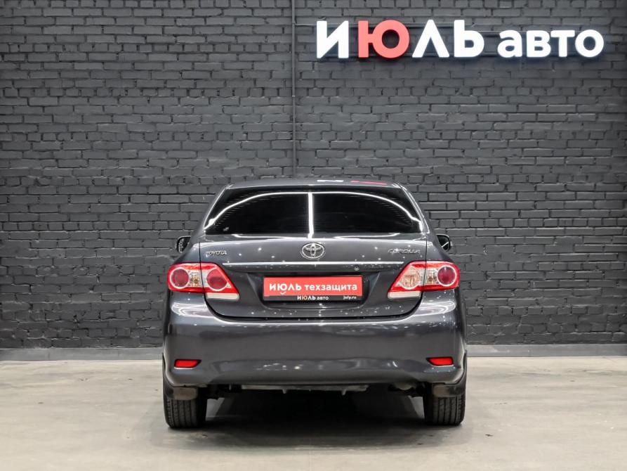 Toyota Corolla X (E140 E150) Рестайлинг Екатеринбург  - изображение 5