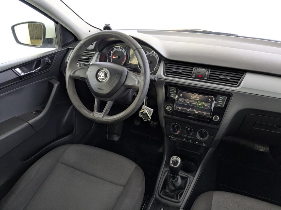 Skoda Rapid I Рестайлинг Москва  - изображение 26