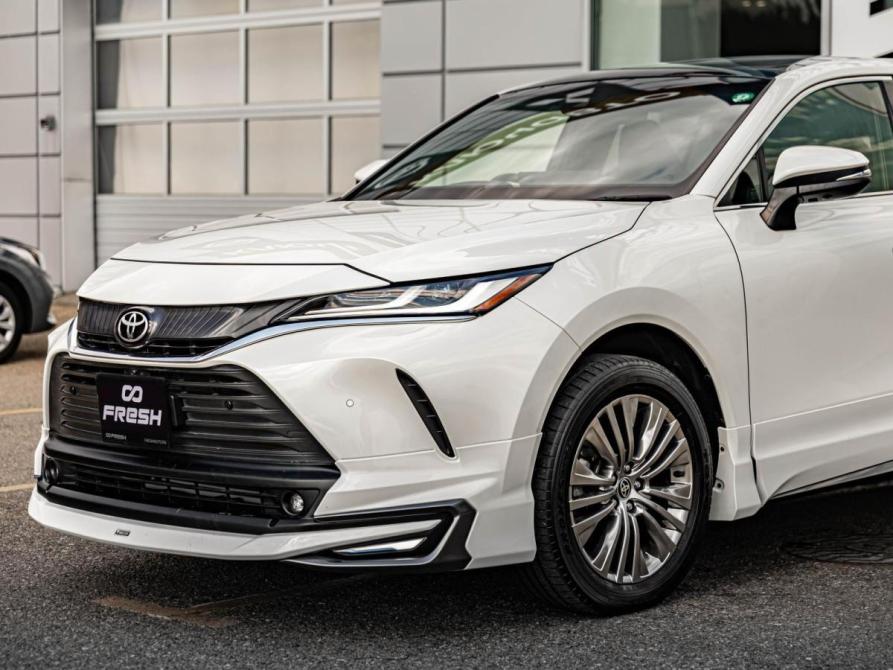 Toyota Harrier IV (XU80) Краснодар  - изображение 11