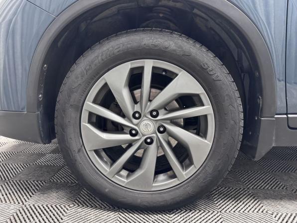 Nissan X-Trail III с пробегом 2016 года, цена 1 550 000 рублей, 198295 км, внедорожник, Автокод Объявления