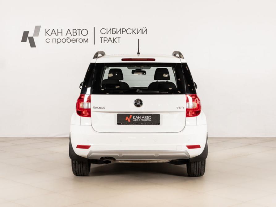 Skoda Yeti I Рестайлинг Казань  - изображение 4