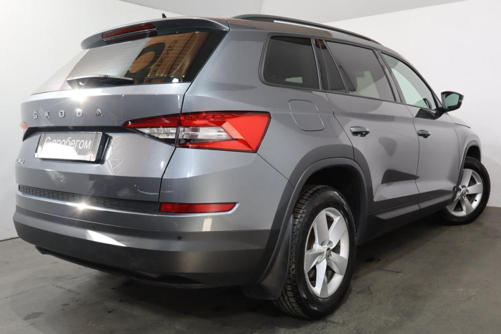 Skoda Kodiaq I Санкт-Петербург  - изображение 6