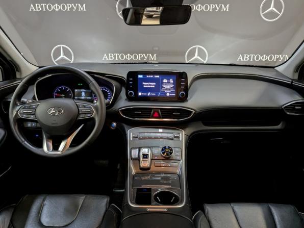 Hyundai Santa Fe IV Рестайлинг с пробегом 2021 года, цена 3 295 000 рублей, 83778 км, внедорожник, Автокод Объявления