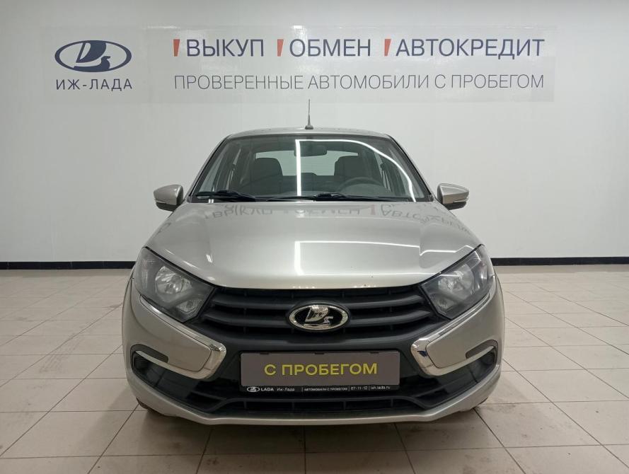 Lada (ВАЗ) Granta I Рестайлинг Ижевск  - изображение 2