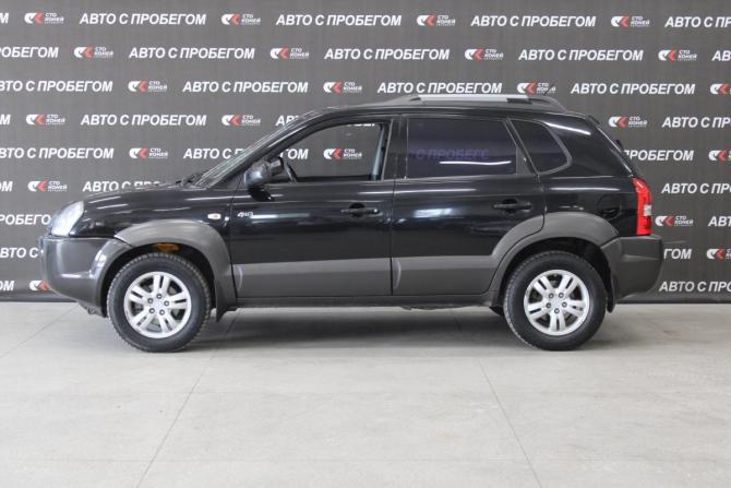 Hyundai Tucson I с пробегом 2006 года, цена 798 000 рублей, 258521 км, внедорожник, Автокод Объявления